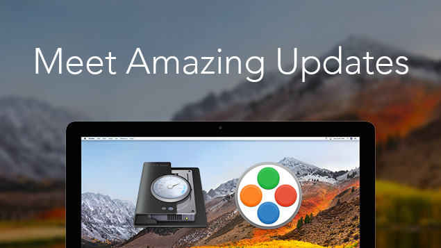 apps updates