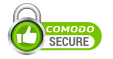 icon comodo secure seal