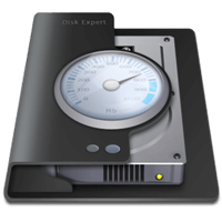 Disk Expert icon
