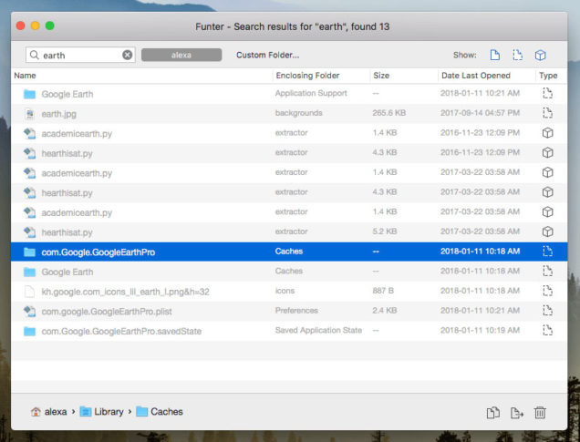 HOW TO UNINSTALL GOOGLE EARTH PRO ON MAC visual data 2