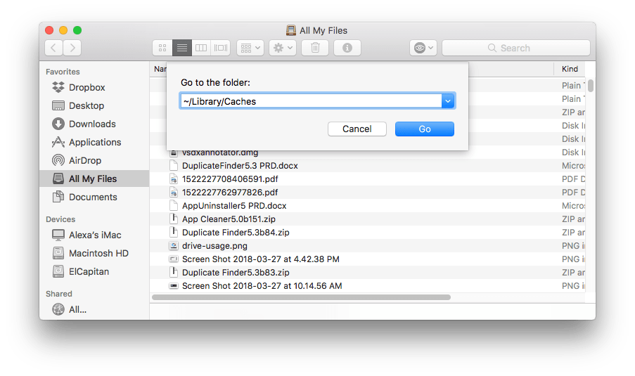 clear cache for mac free program