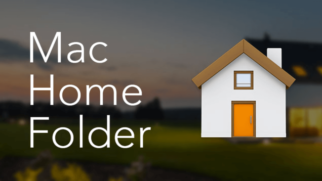 home directory