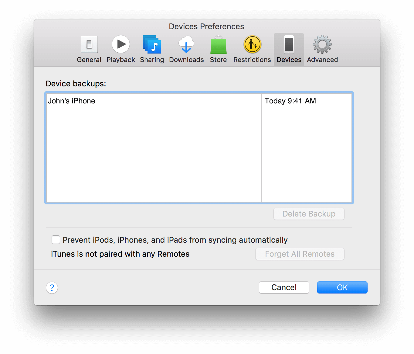 cleaning up startup disk on mac