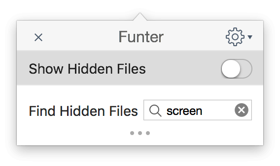 funter app