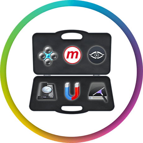 MacCleaner PRO bundle