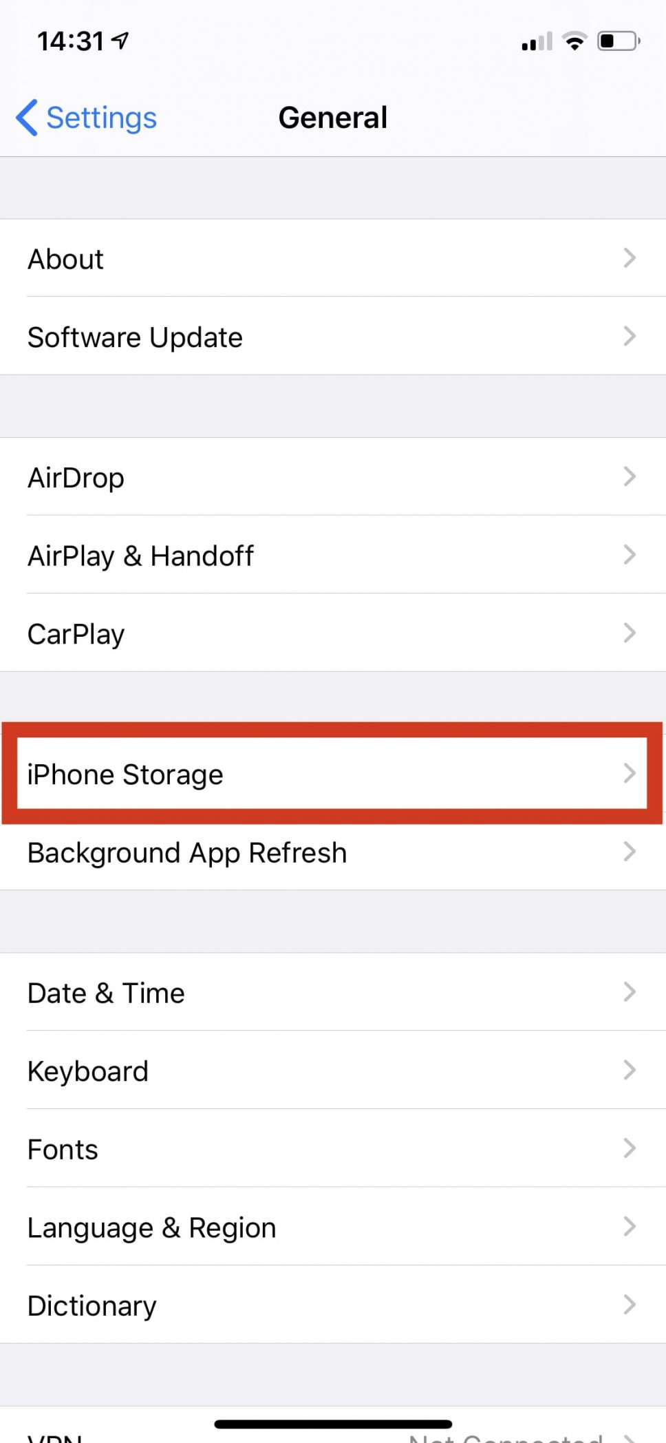 How to Clear iPhone 6 Steps to Get More Free Space Nektony
