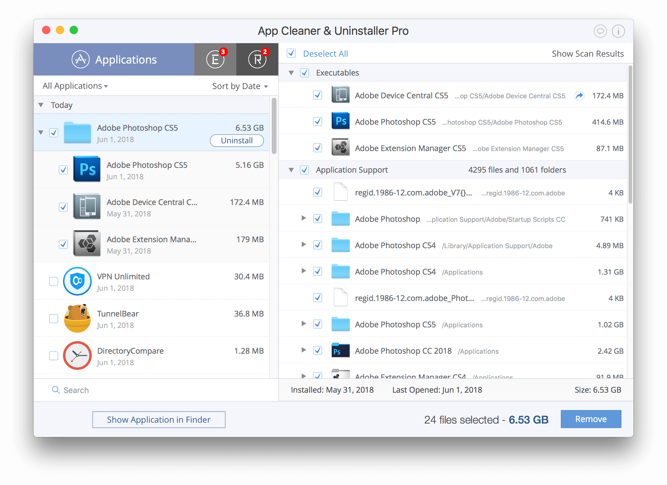 photoshop cs5 mac files when transferring