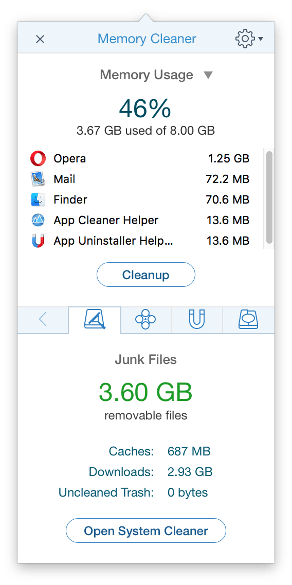 disk cleaner for mac review