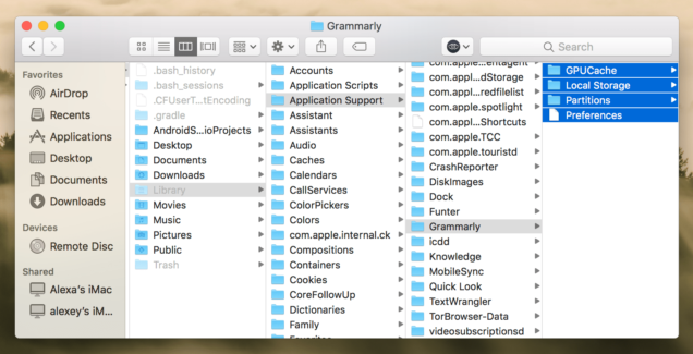install grammarly on mac