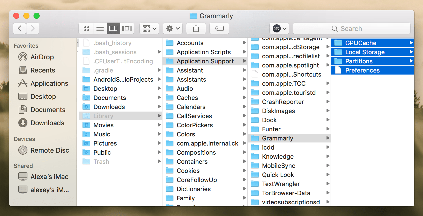 uninstall grammarly from word