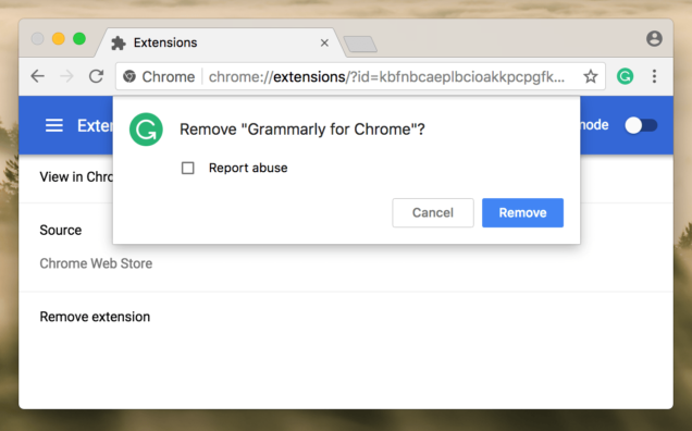 How to Uninstall Grammarly on Mac - Complete Guide | Nektony