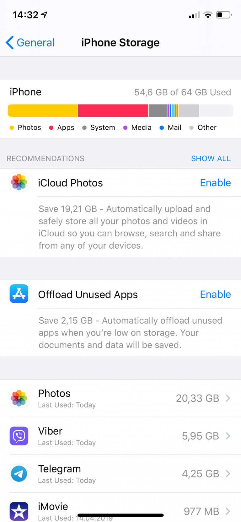 How to Clear iPhone 6 Steps to Get More Free Space Nektony