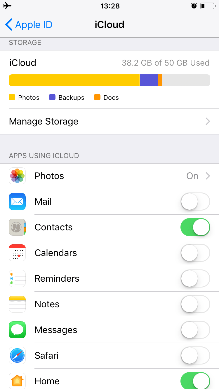 iPhone Storage How to Get More Storage Space Nektony