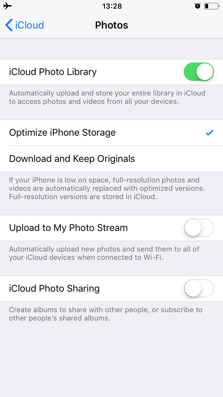 iPhone Storage How to Get More Storage Space Nektony