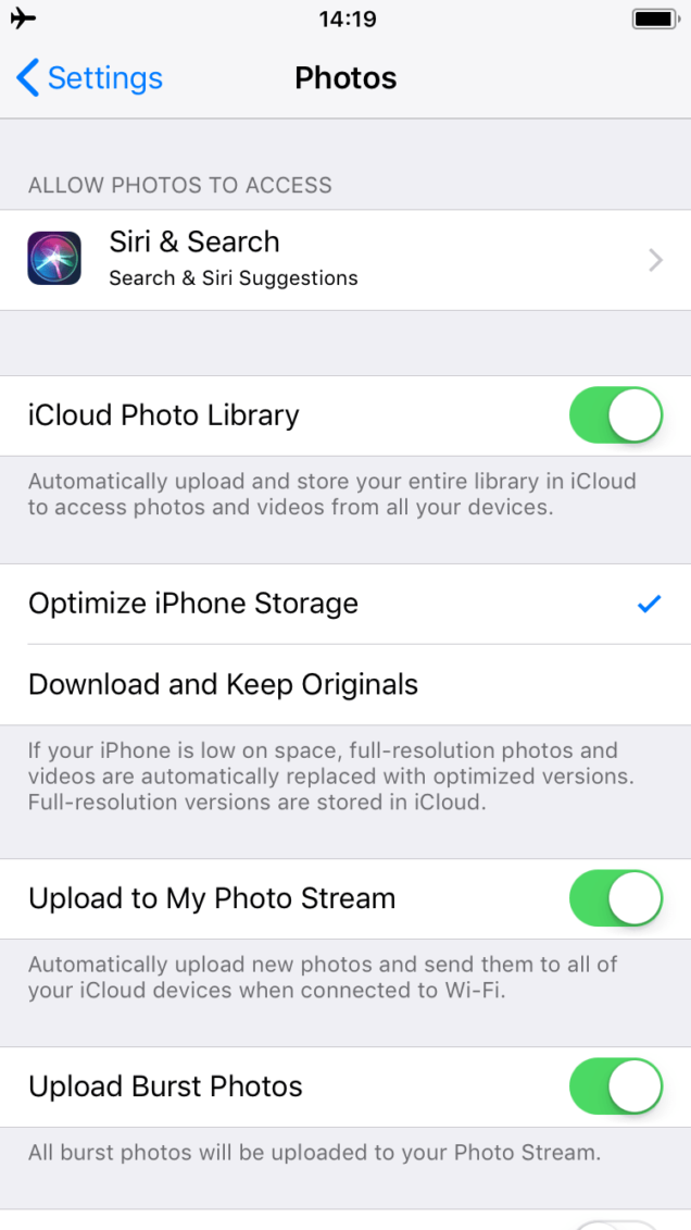 iPhone Storage How to Get More Storage Space Nektony