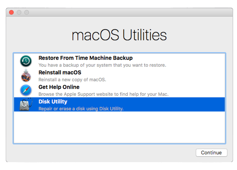 how to restart a mac from a windows