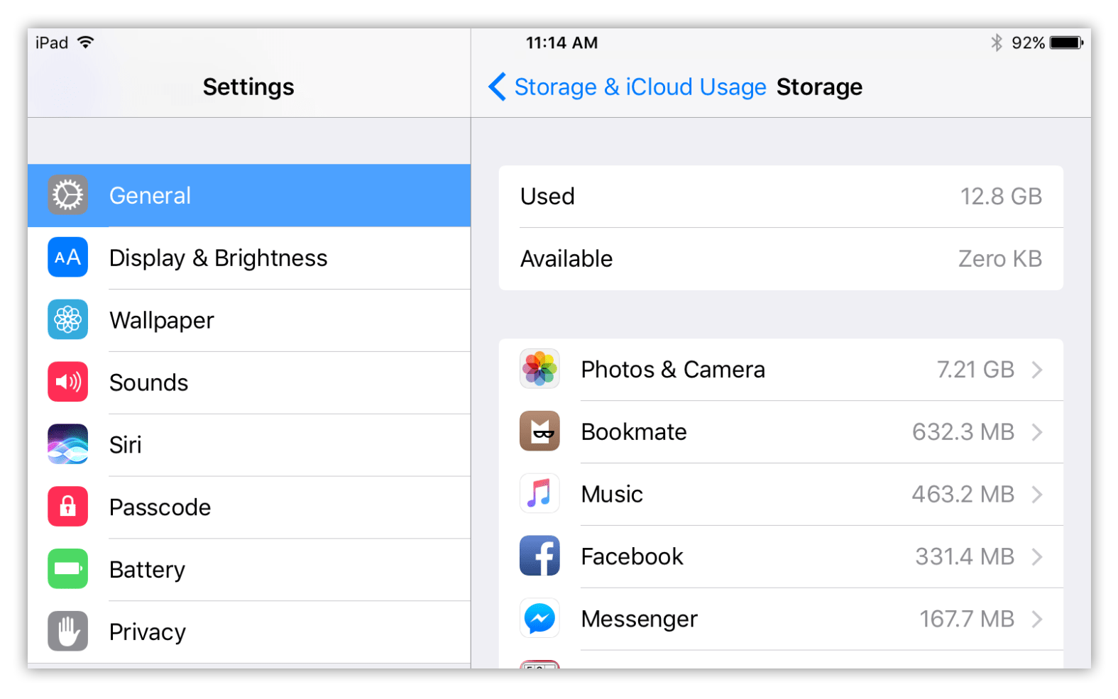 iPad Storage Full? 6 Tips to Free Up Space on iPad