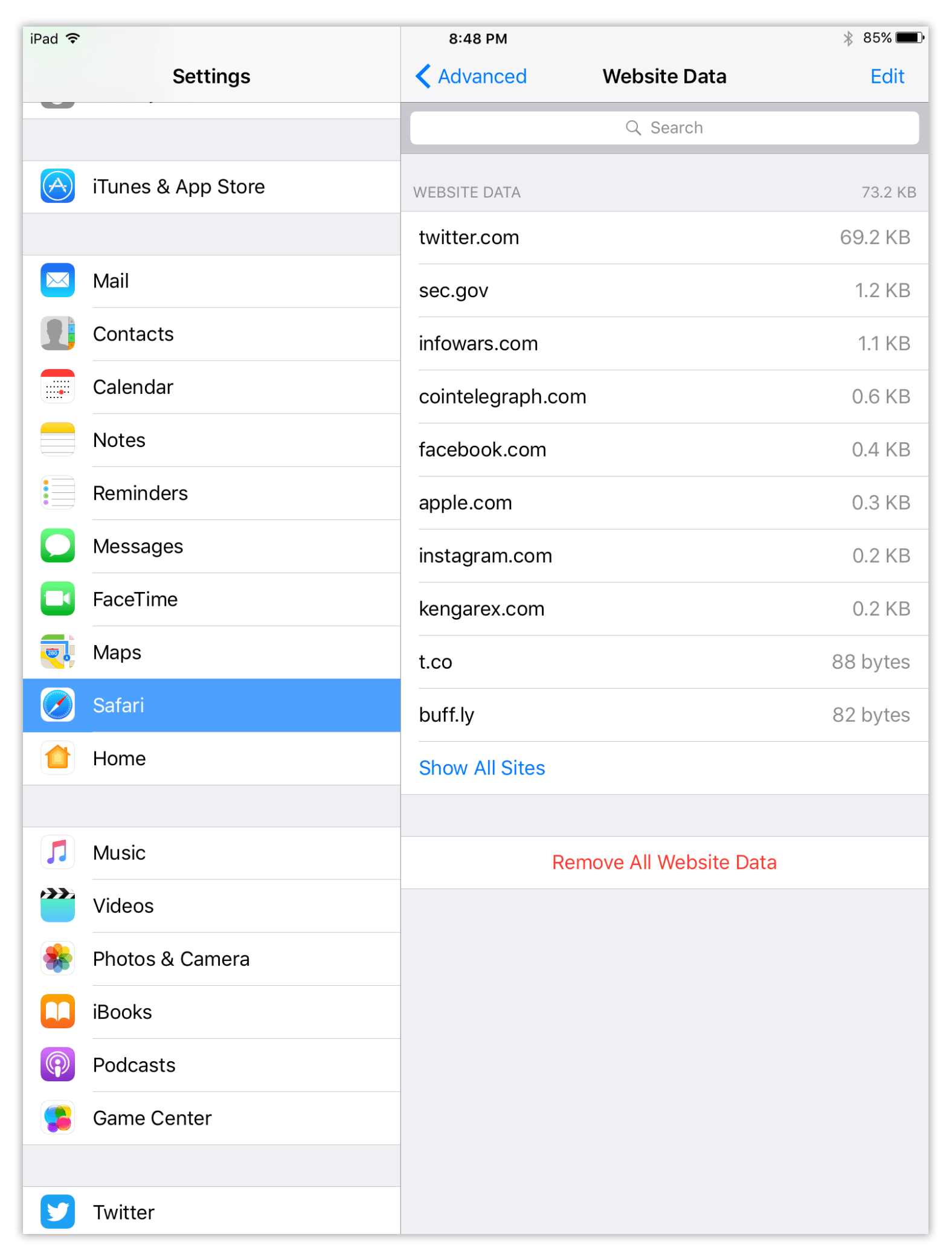 iPad Storage Full? - 6 Tips to Free Up Space on iPad