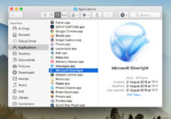 silverlight for mac install