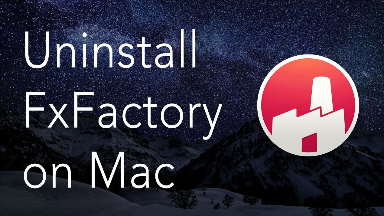 fxfactory serial mac