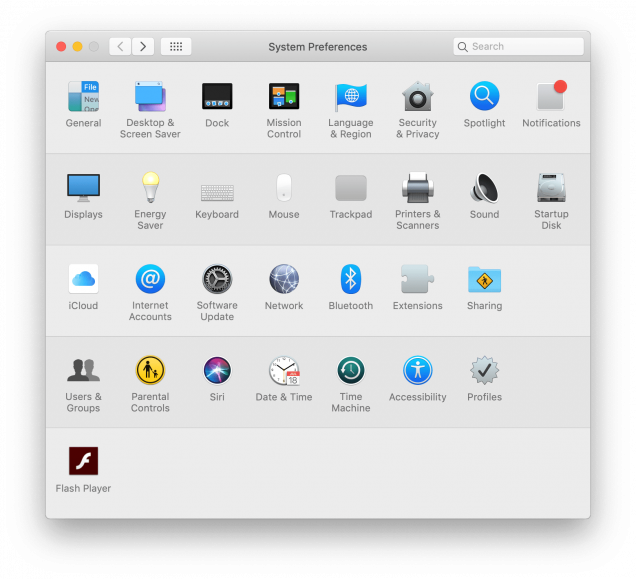 How to Use System Preferences on Mac | Nektony