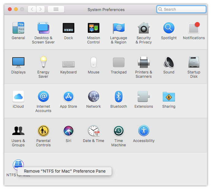 paragpn ntfs for mac