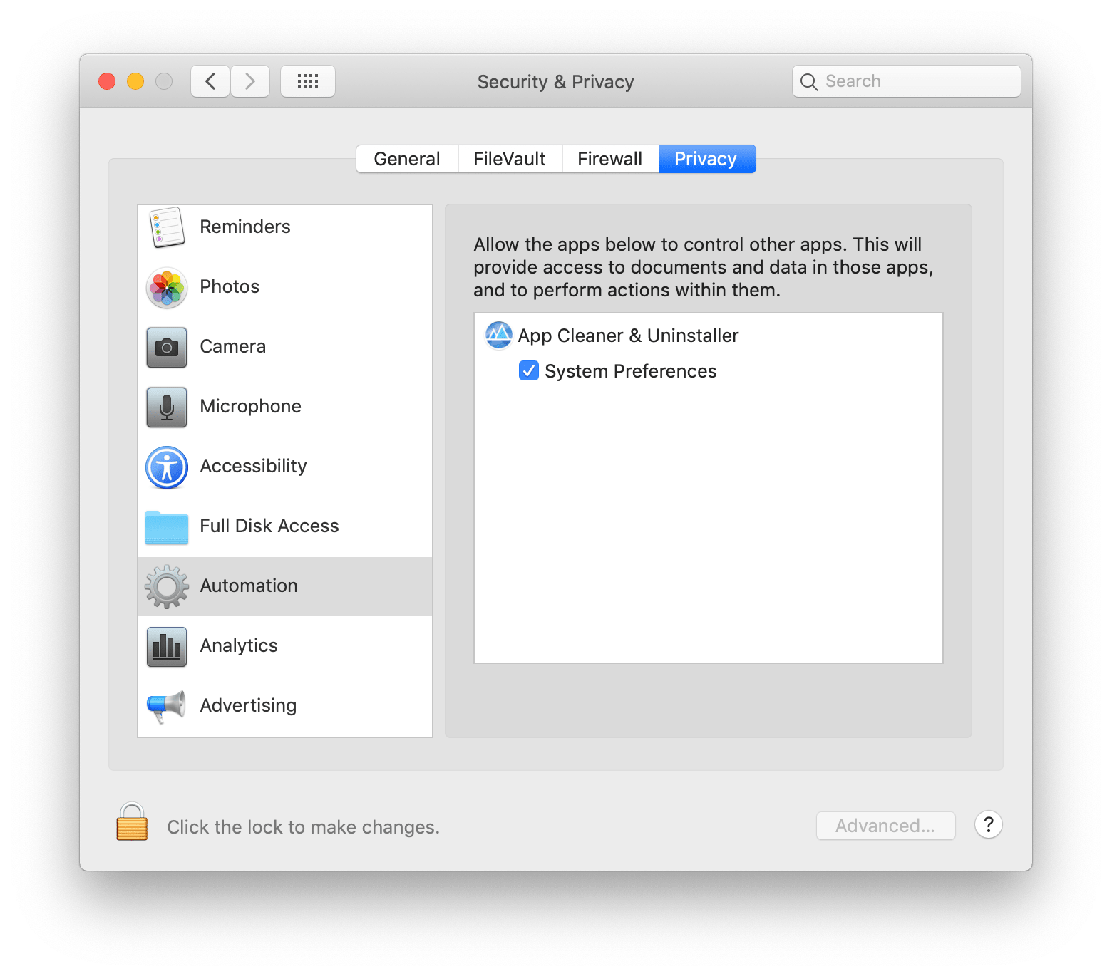 app cleaner upper mac