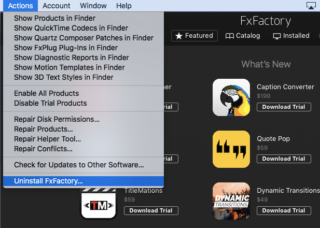 how to install fxfactory on windows how to install fxfactory on windows