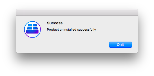 failed to uninstall paragon ntfs for mac 15