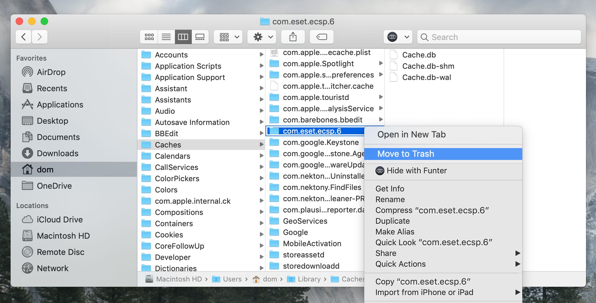 ESET Uninstaller 10.39.2.0 download the new version for apple