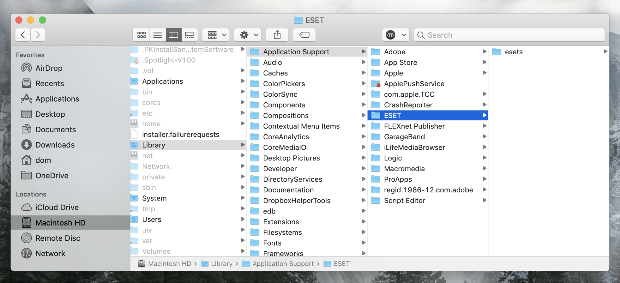 download the new for mac ESET Uninstaller 10.39.2.0