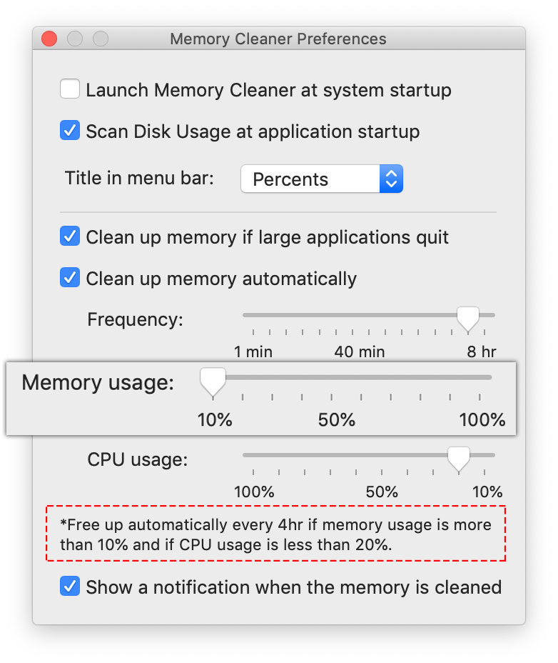 best free mac memory cleaner 2018