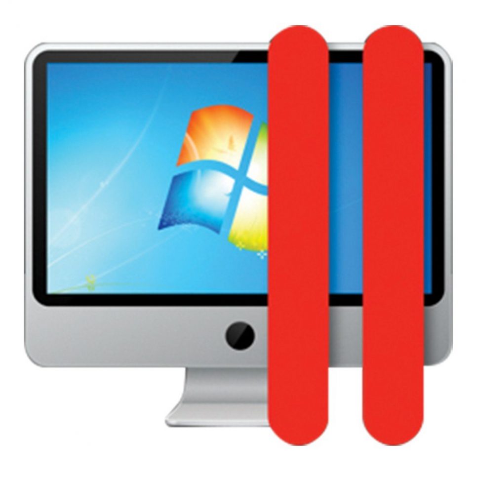 remove parallels access from mac