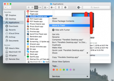 how to set up parallel on mac