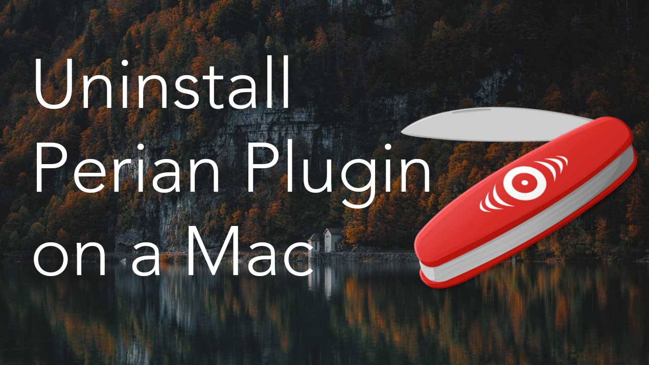 download perian for mac
