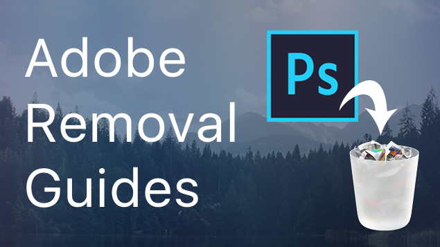 download adobe photoshop uninstaller