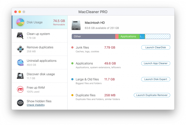 maccleaner pro review maccleaner pro review