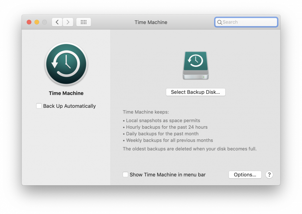 How To Use Time Machine To Backup A Mac Nektony How to use time machine to backup a mac nektony