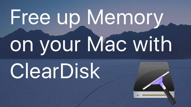 download free up memory fo mac