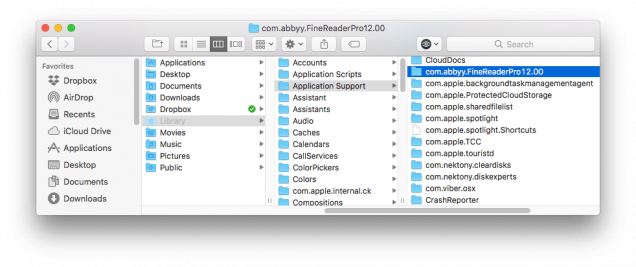 instal the last version for mac ABBYY FineReader 16.0.14.7295