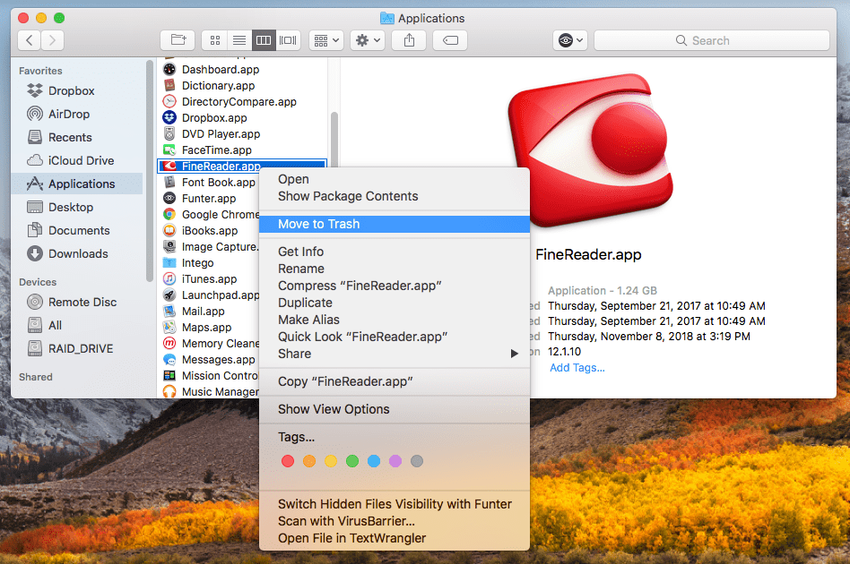 abbyy finereader pro for mac guide