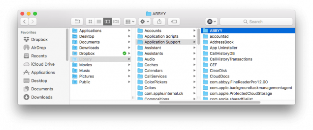 Uninstall Abbyy FineReader on Mac - Removal Guide | Nektony