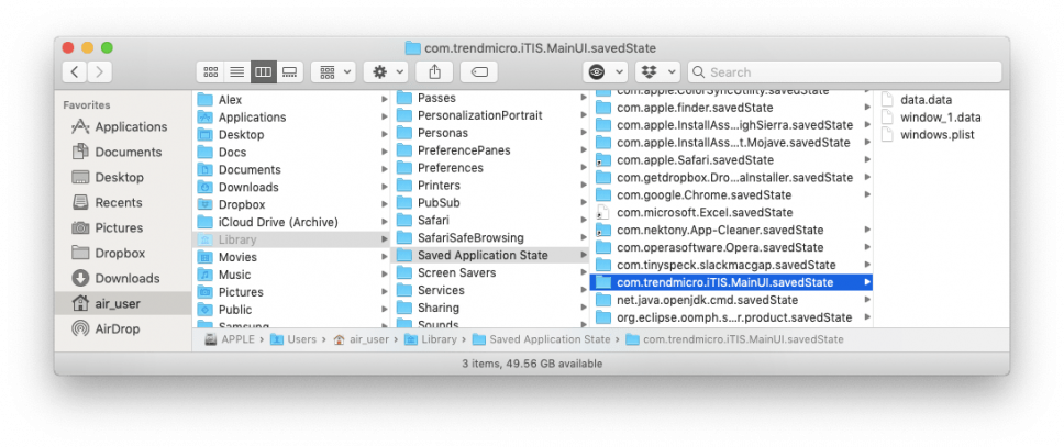 How to Uninstall Trend Micro Antivirus on Mac | Nektony