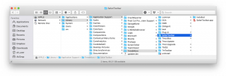 uninstall trend micro antivirus mac