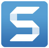 snagit logo