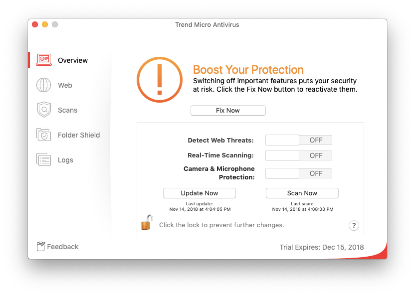 trend micro antivirus mac crack