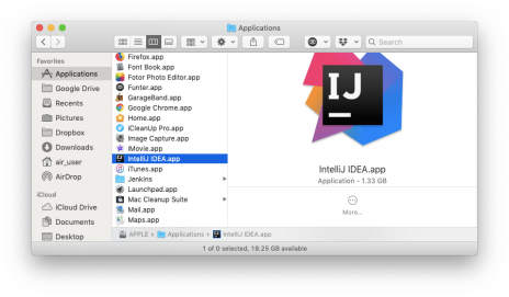 How to Remove IntelliJ on Mac - Uninstalling Guide | Nektony