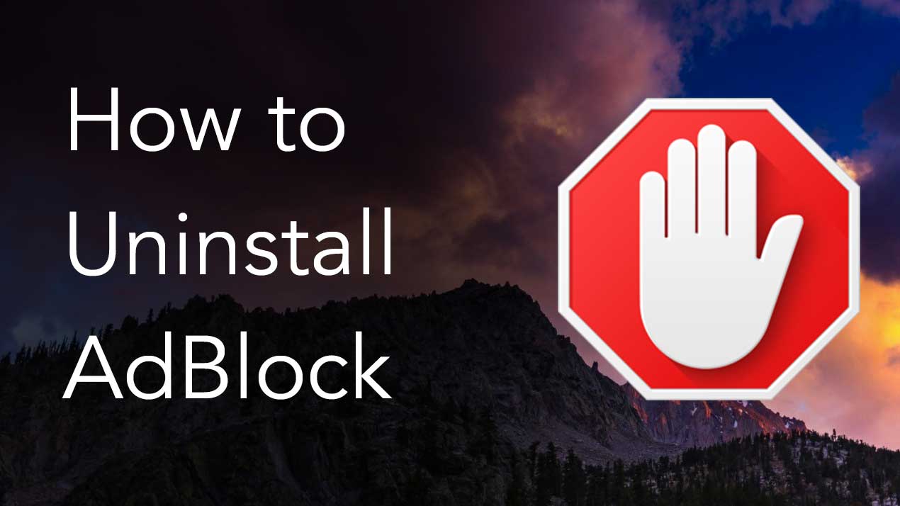 How to Disable AdBlock - A Guide for All Browsers | Nektony