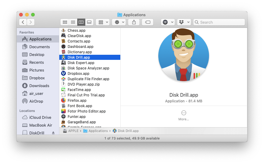 disk drill for mac legit