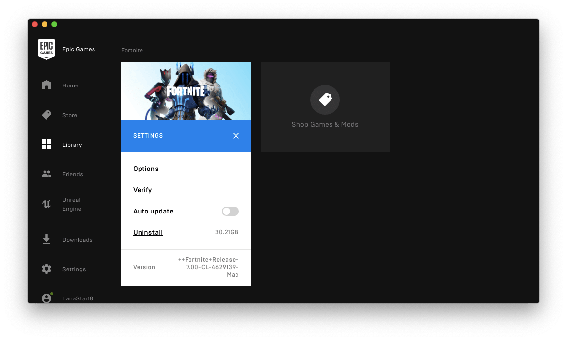 How to Uninstall Epic Games Launcher on Mac or Windows